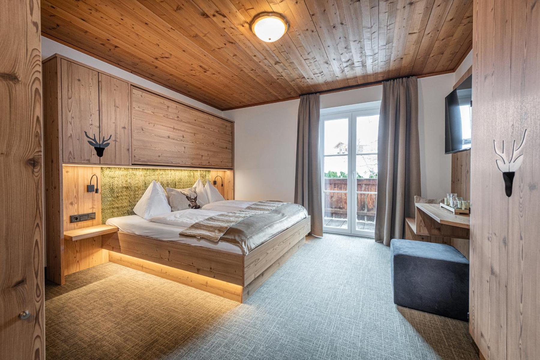 Jugendhotel Gruber Гроссарль Экстерьер фото