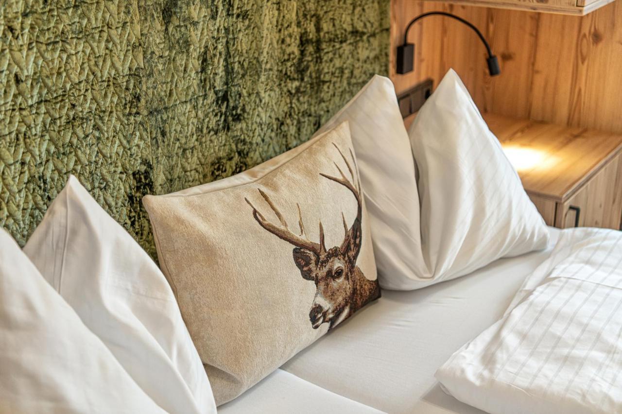 Jugendhotel Gruber Гроссарль Экстерьер фото