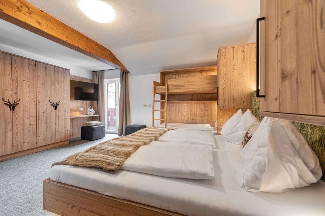 Jugendhotel Gruber Гроссарль Экстерьер фото