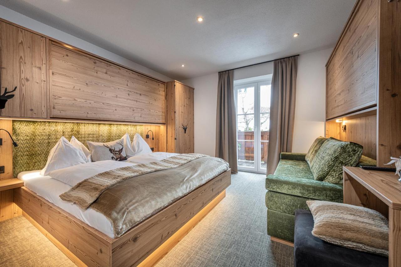 Jugendhotel Gruber Гроссарль Экстерьер фото