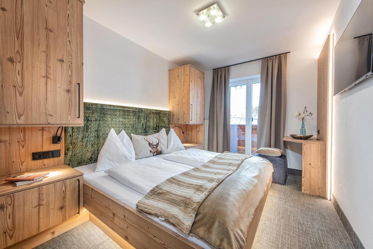 Jugendhotel Gruber Гроссарль Экстерьер фото