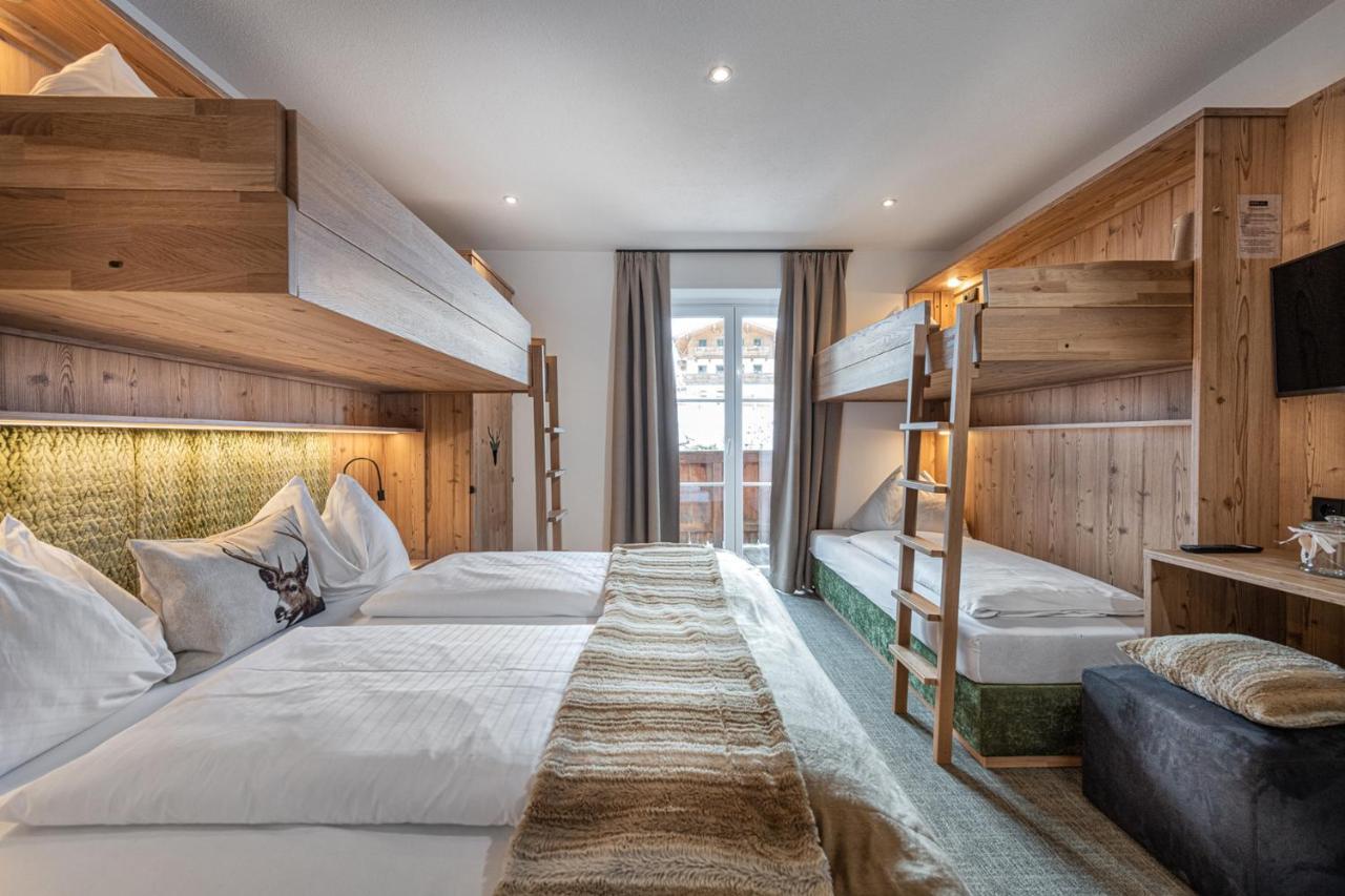 Jugendhotel Gruber Гроссарль Экстерьер фото
