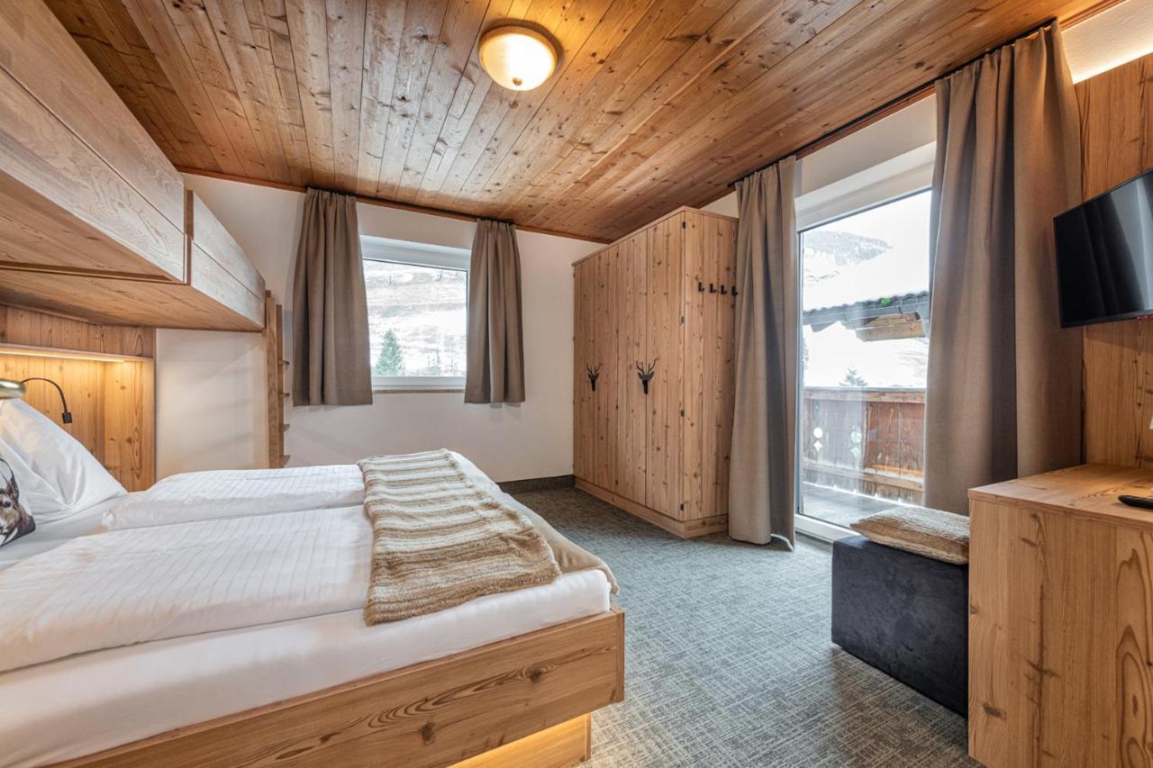 Jugendhotel Gruber Гроссарль Экстерьер фото