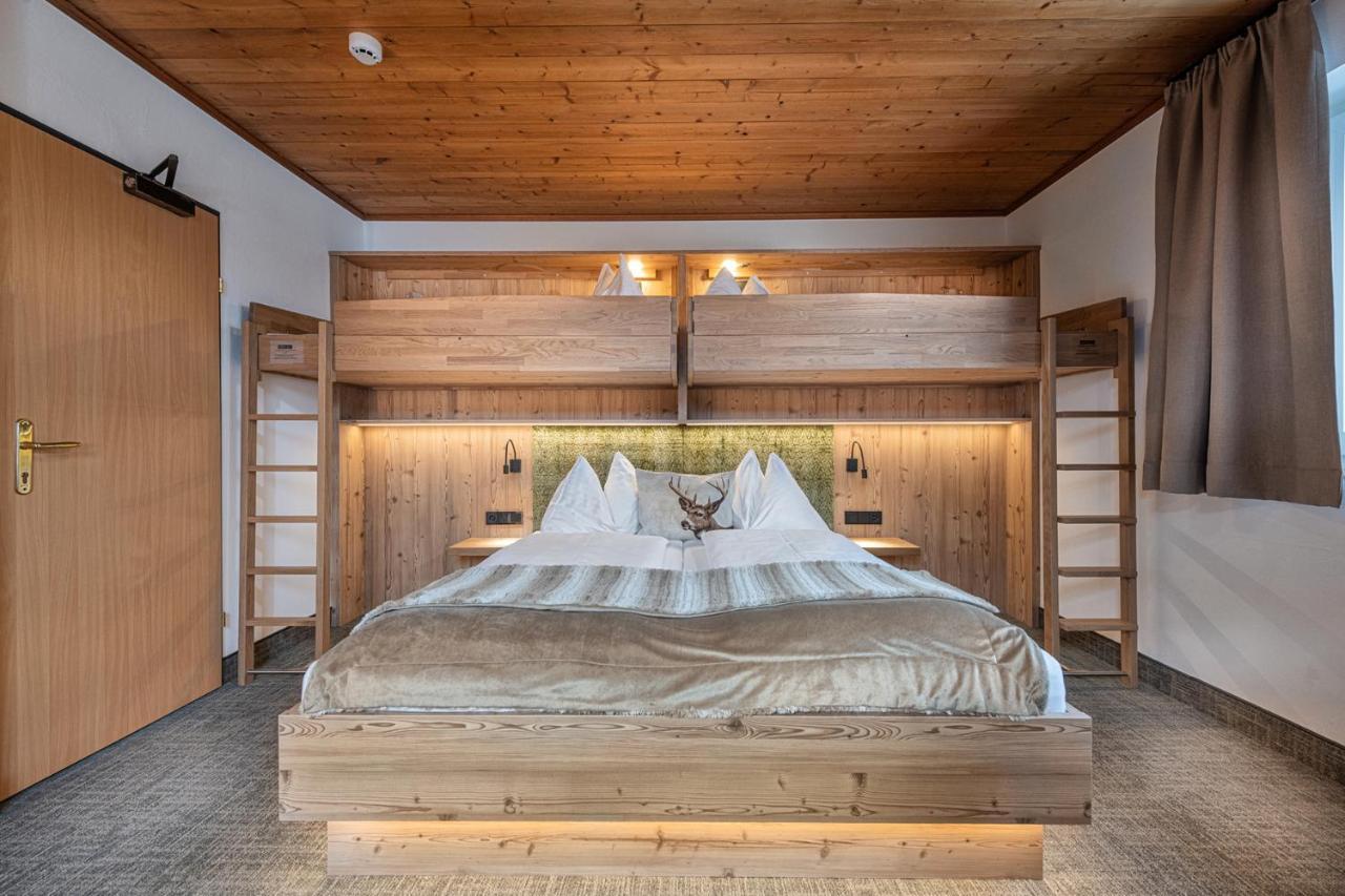Jugendhotel Gruber Гроссарль Экстерьер фото