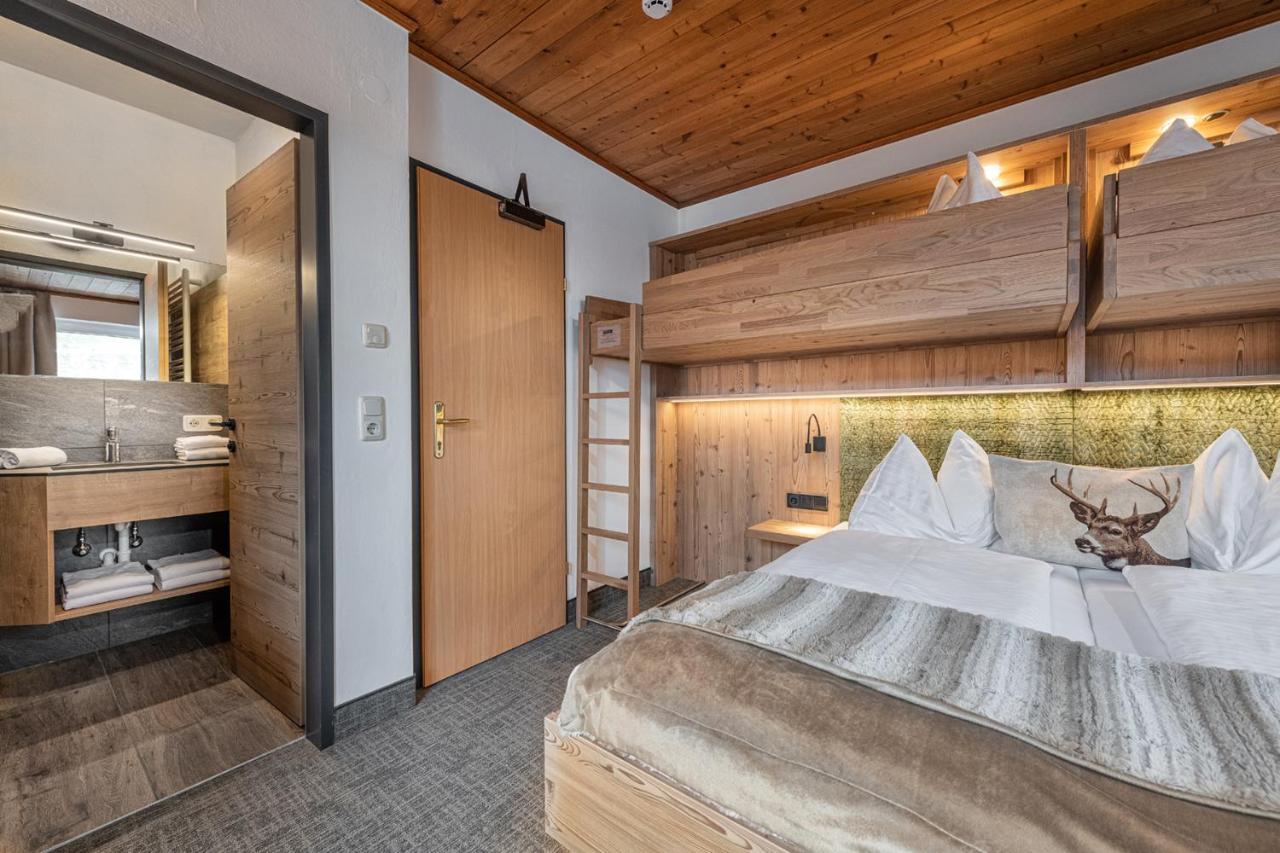 Jugendhotel Gruber Гроссарль Экстерьер фото