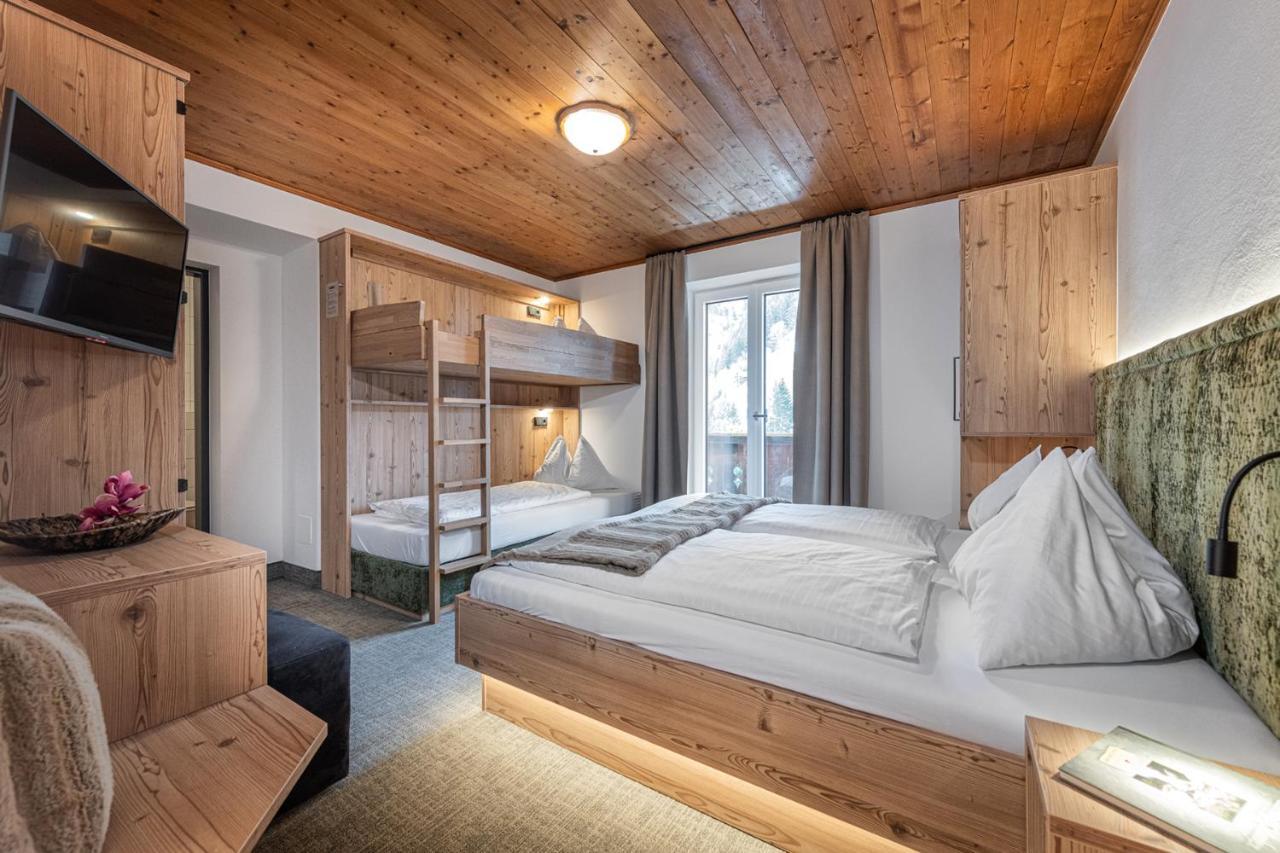 Jugendhotel Gruber Гроссарль Экстерьер фото
