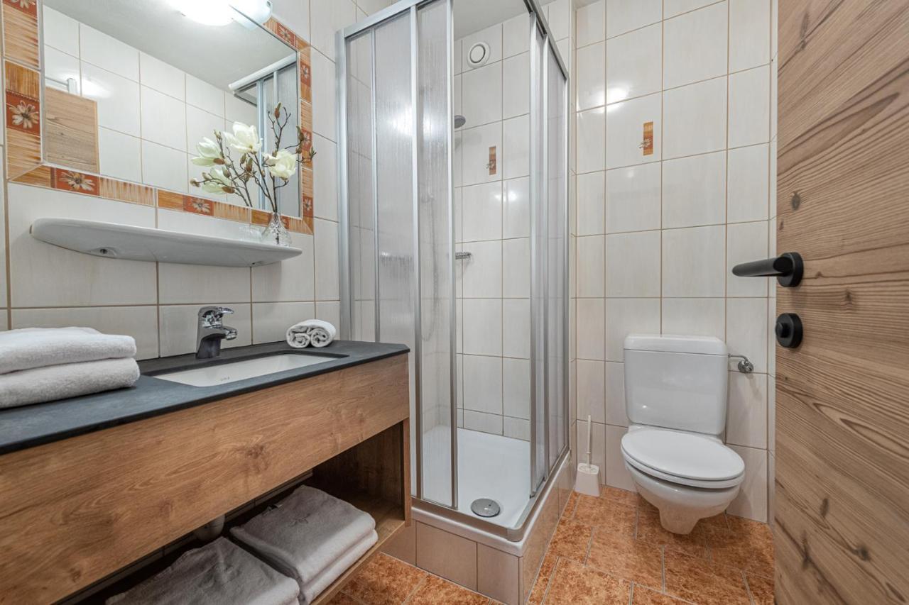 Jugendhotel Gruber Гроссарль Экстерьер фото