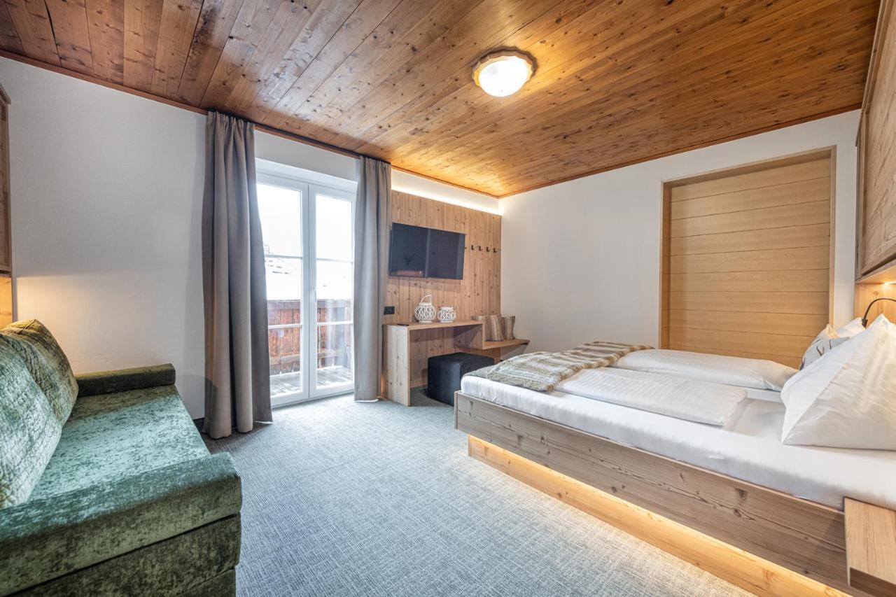Jugendhotel Gruber Гроссарль Экстерьер фото