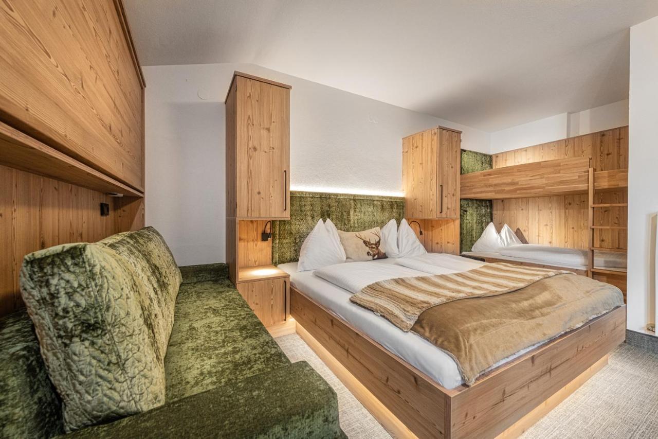 Jugendhotel Gruber Гроссарль Экстерьер фото