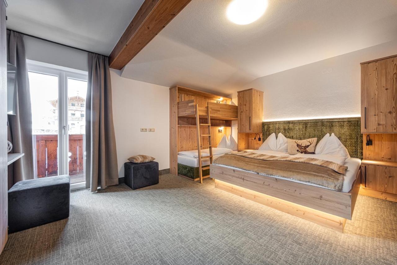 Jugendhotel Gruber Гроссарль Экстерьер фото