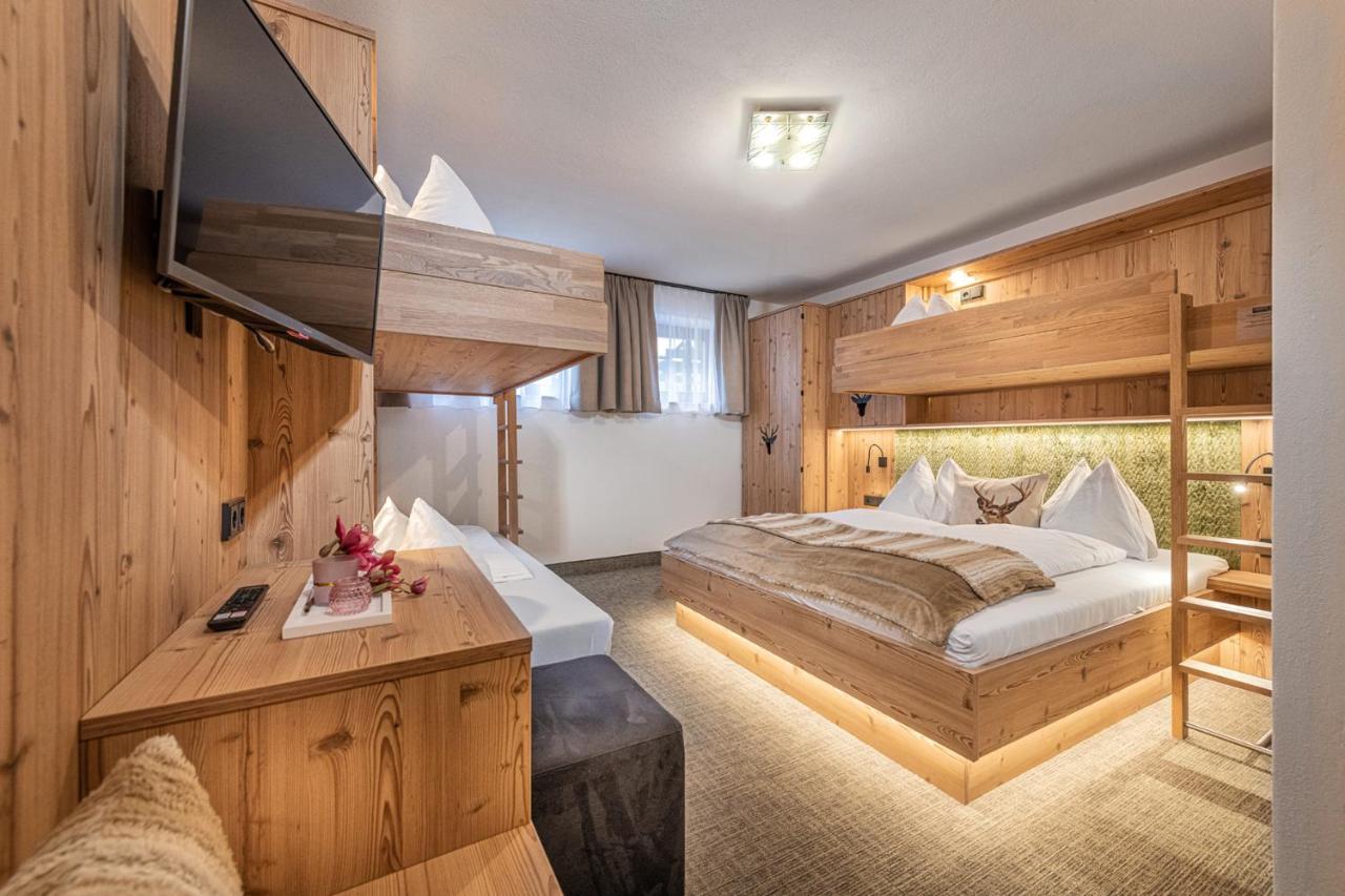 Jugendhotel Gruber Гроссарль Экстерьер фото