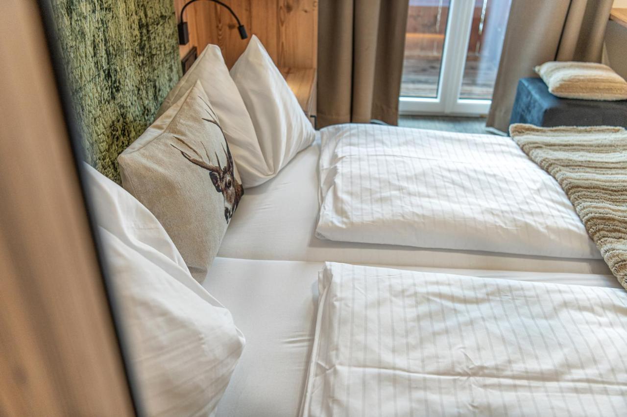 Jugendhotel Gruber Гроссарль Экстерьер фото