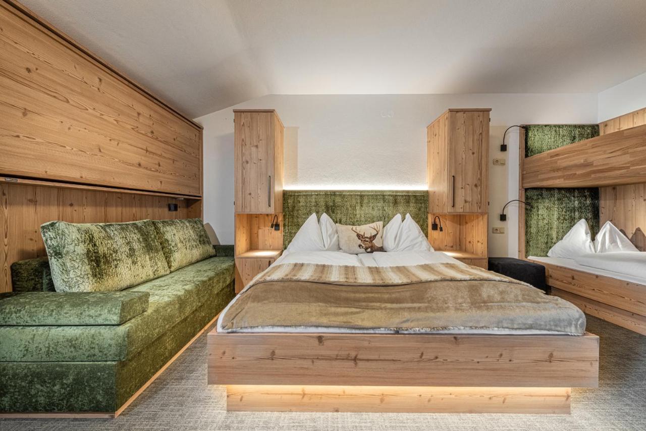 Jugendhotel Gruber Гроссарль Экстерьер фото