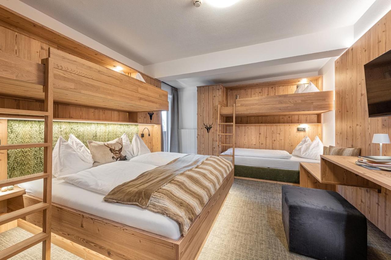 Jugendhotel Gruber Гроссарль Экстерьер фото