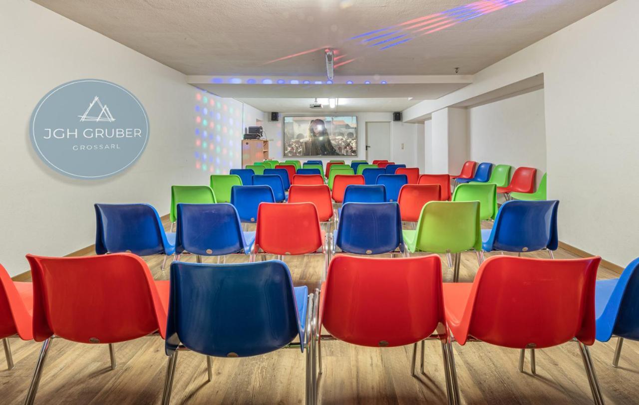 Jugendhotel Gruber Гроссарль Экстерьер фото