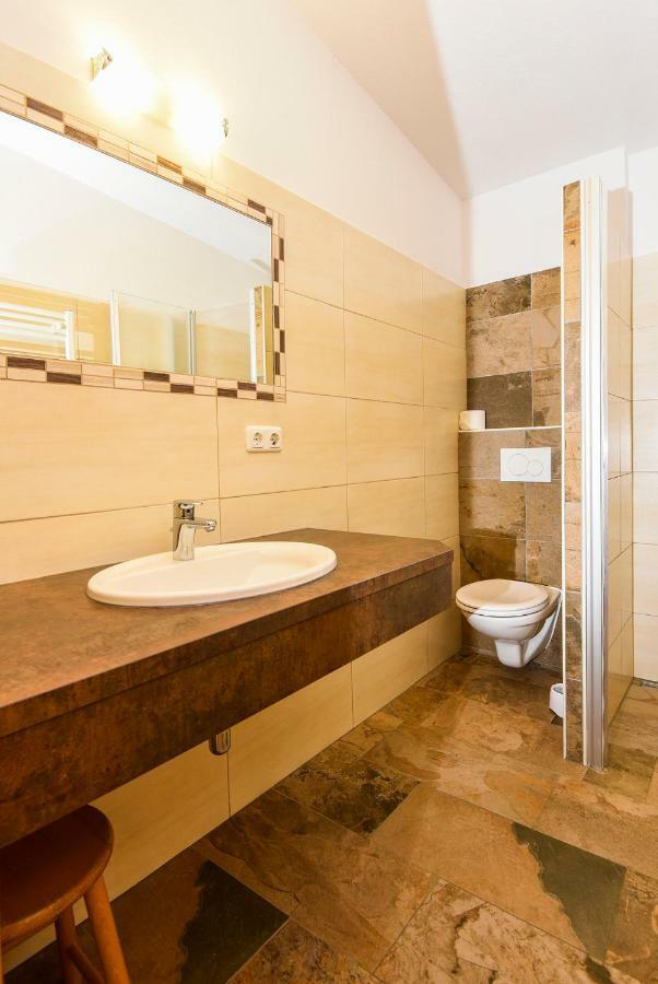 Jugendhotel Gruber Гроссарль Экстерьер фото