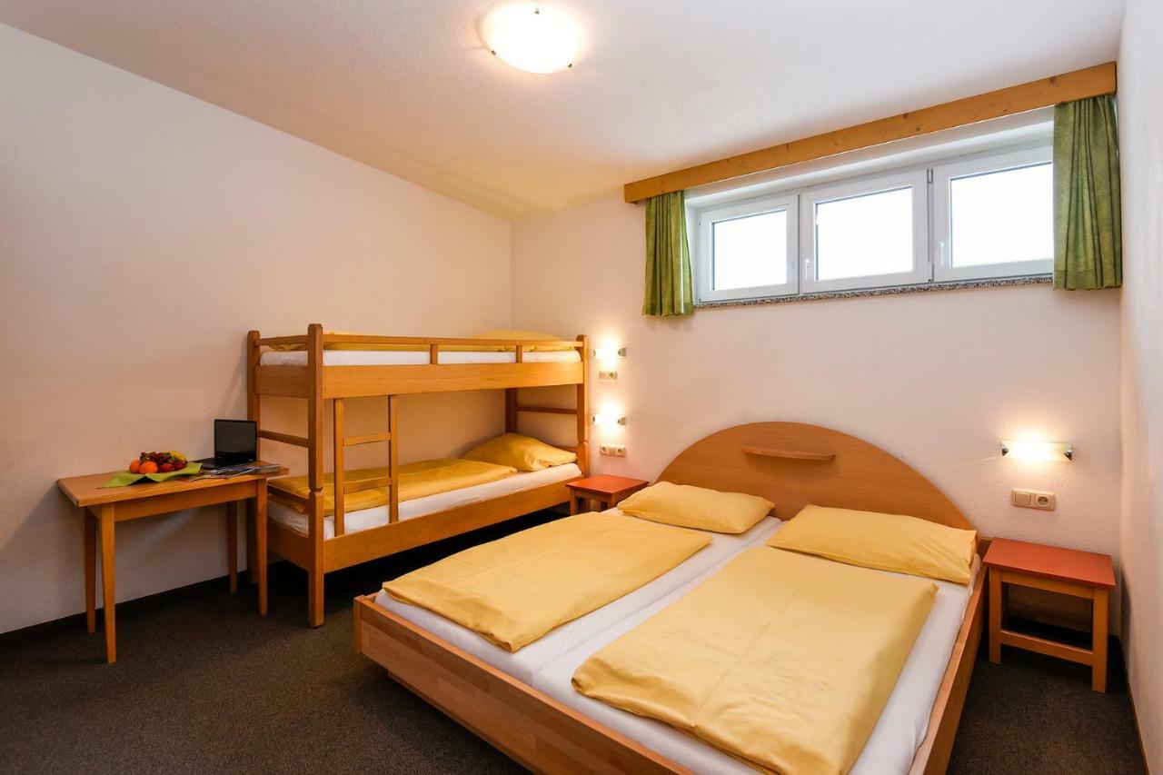 Jugendhotel Gruber Гроссарль Экстерьер фото