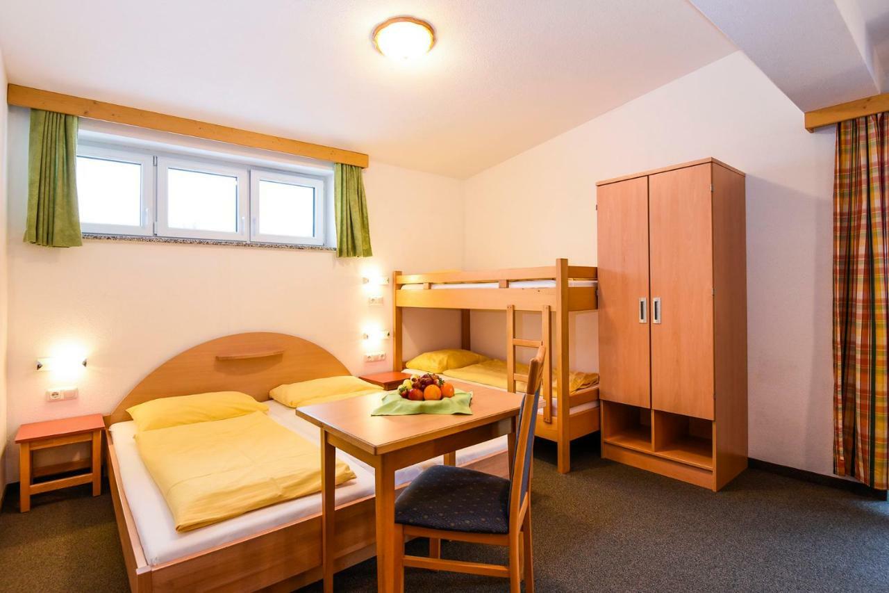 Jugendhotel Gruber Гроссарль Экстерьер фото