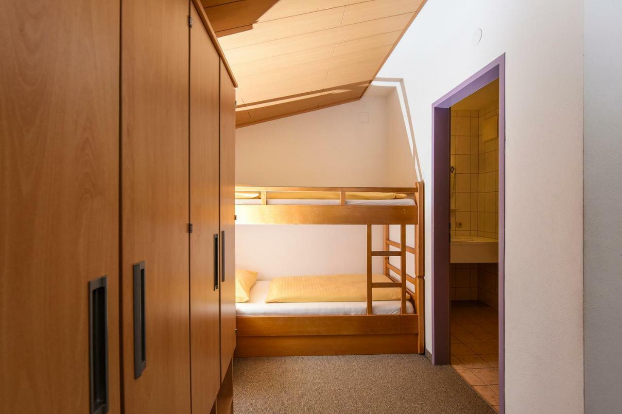 Jugendhotel Gruber Гроссарль Экстерьер фото