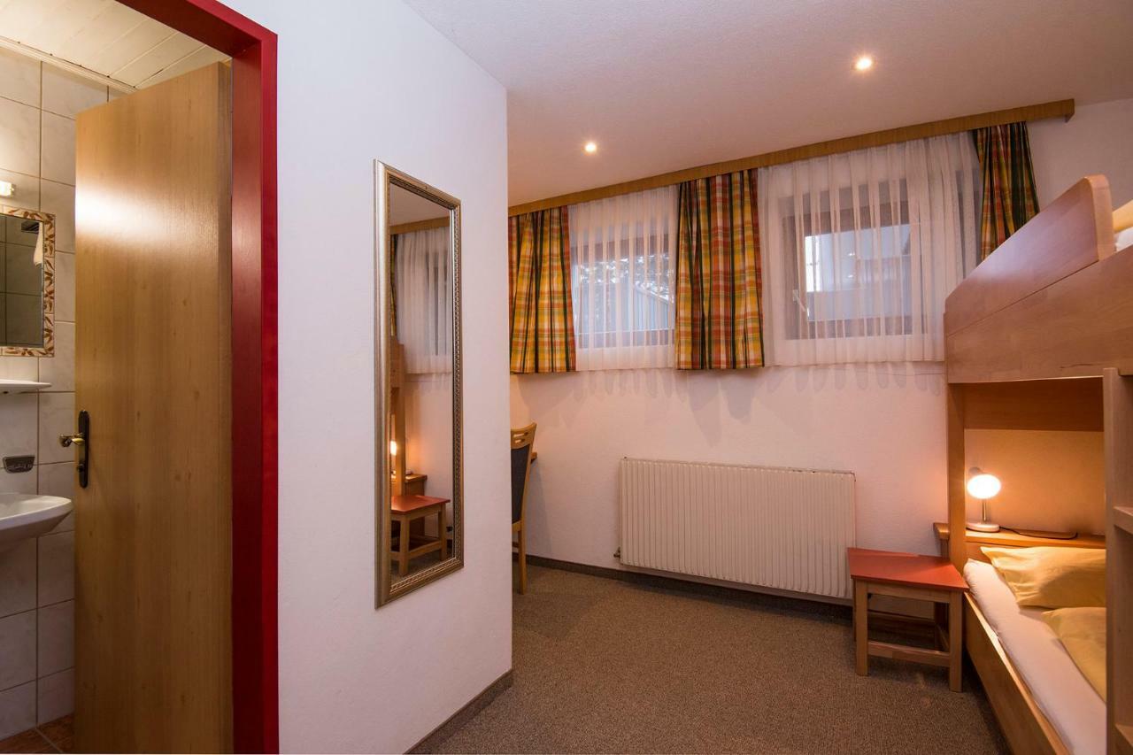 Jugendhotel Gruber Гроссарль Экстерьер фото