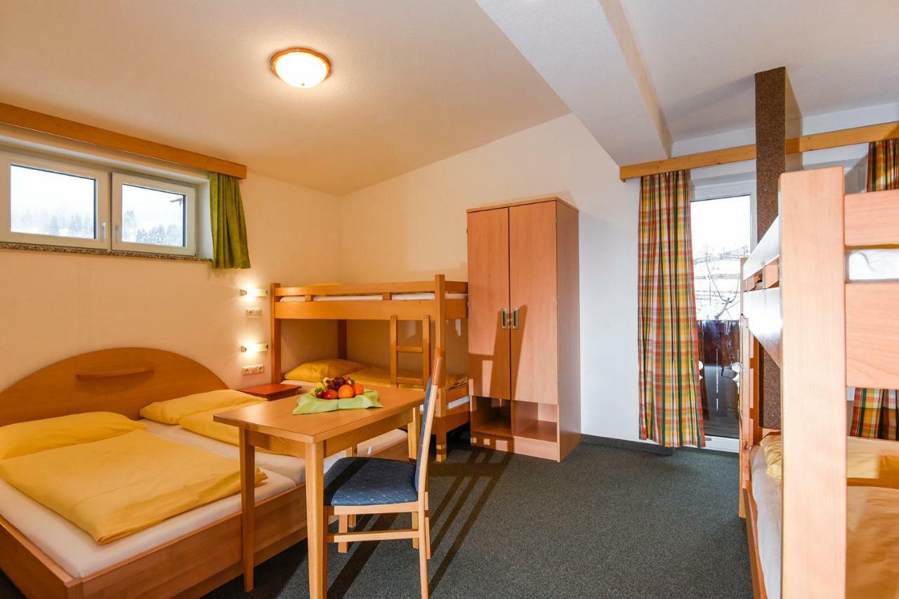 Jugendhotel Gruber Гроссарль Экстерьер фото