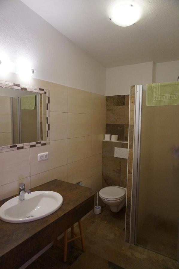 Jugendhotel Gruber Гроссарль Экстерьер фото