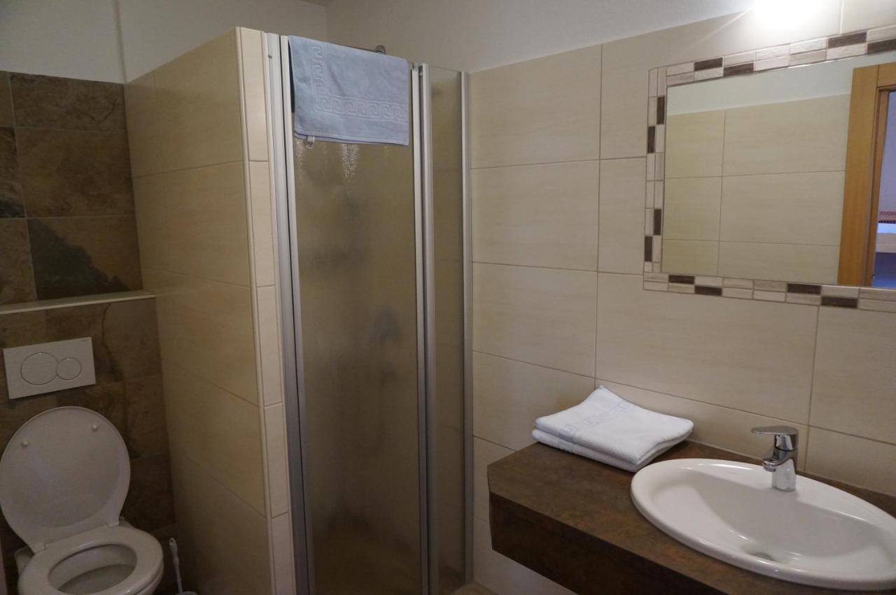 Jugendhotel Gruber Гроссарль Экстерьер фото